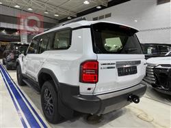 تۆیۆتا لاندكروزر پرادۆ